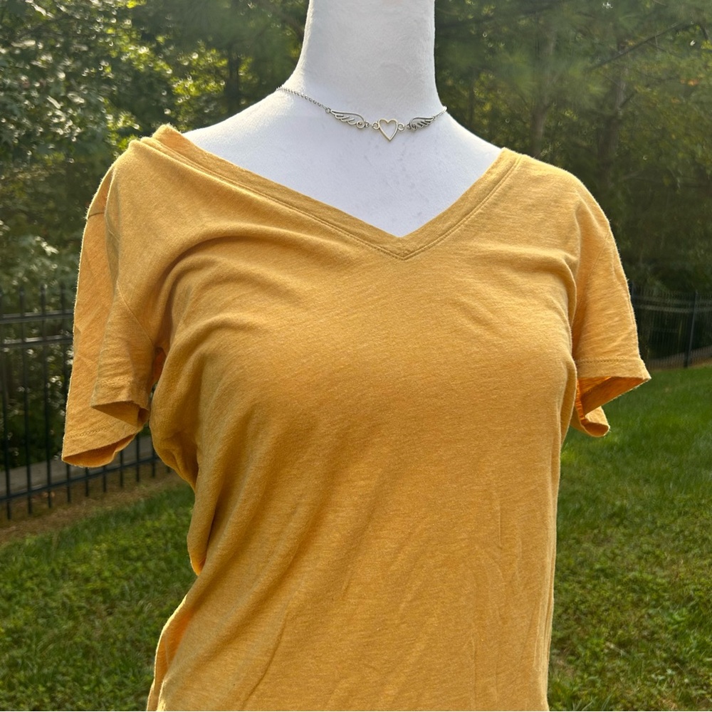 Yellow T-Shirt